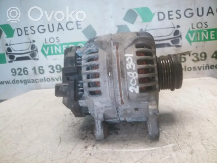 Volkswagen PASSAT Alternator 028903031