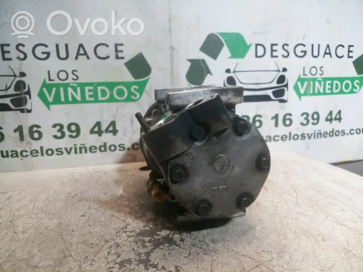 Citroen C3 Compressore aria condizionata (A/C) (pompa) SD6VEA