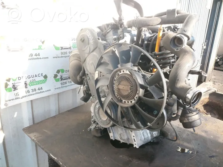 Volkswagen PASSAT Engine AWX