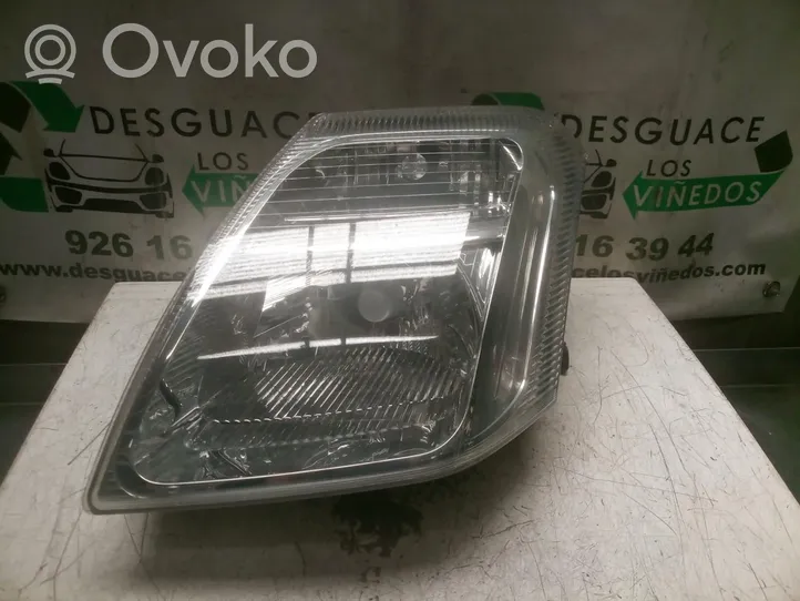 Citroen C3 Phare frontale 9680128380