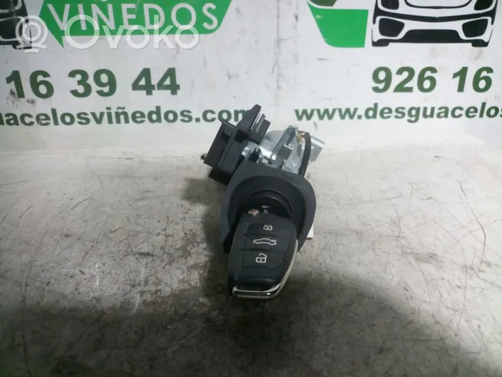 Audi A1 Ignition lock 1K0905851