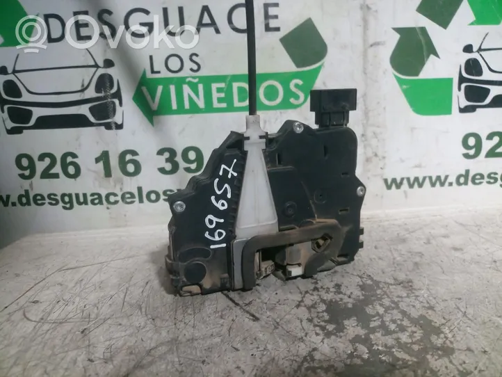 Fiat Punto (199) Serrure 51892923