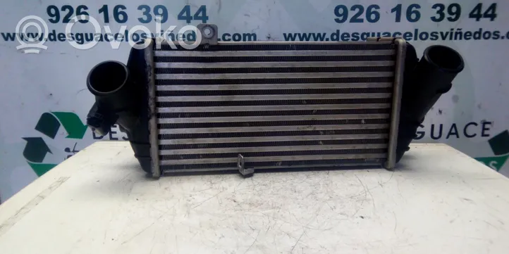 KIA Ceed Chłodnica powietrza doładowującego / Intercooler 28270-2A570