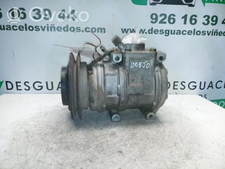 Toyota 4 Runner N120 N130 Ilmastointilaitteen kompressorin pumppu (A/C) 4472003682