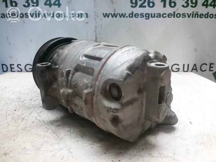 Volkswagen PASSAT Klimakompressor Pumpe 8D0260808