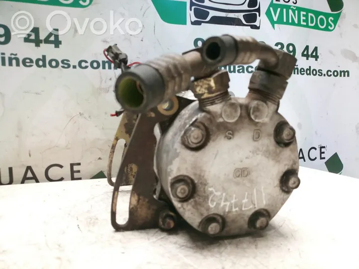 Renault 19 Air conditioning (A/C) compressor (pump) SD709