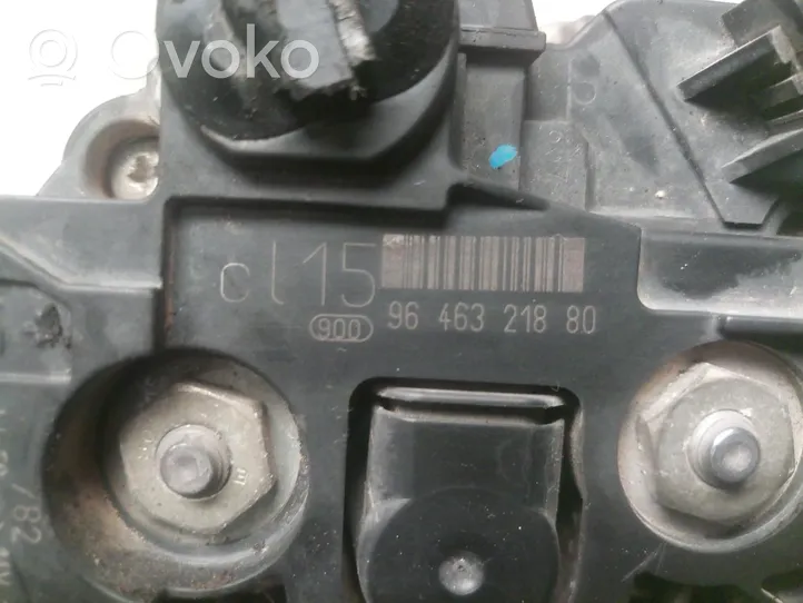 Citroen C3 Alternator 9646321880