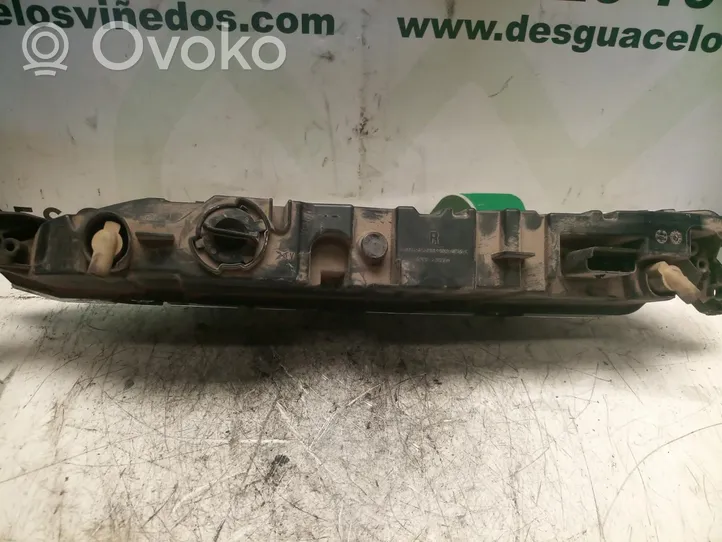 Citroen C4 I Picasso Priekšējais pagrieziena lukturis 9676036280