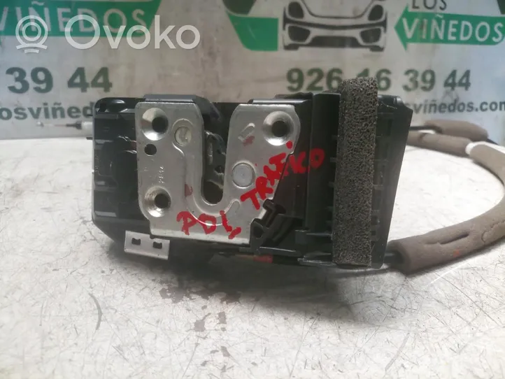 Nissan Qashqai Zamek drzwi przednich P32SFRCS