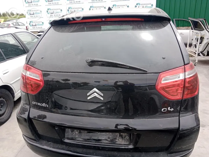 Citroen C4 Grand Picasso Takaluukun/tavaratilan kansi 