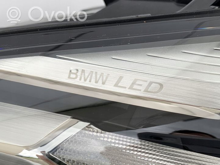 BMW 5 G30 G31 Etu-/ajovalon valaisimen sarja 9850601