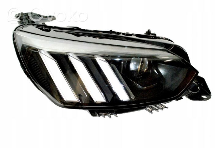 Peugeot 208 Lot de 2 lampes frontales / phare 9823193480