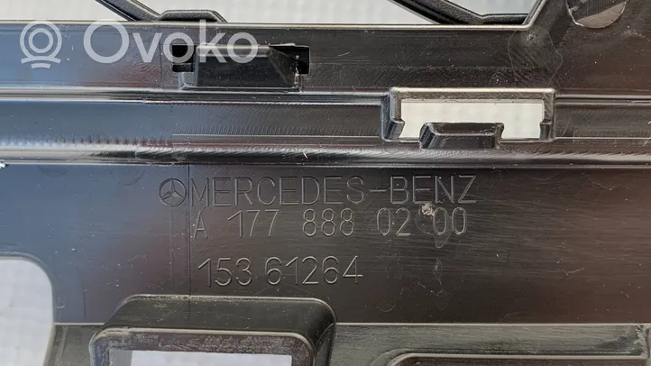 Mercedes-Benz A W177 AMG Etusäleikkö A1778880200