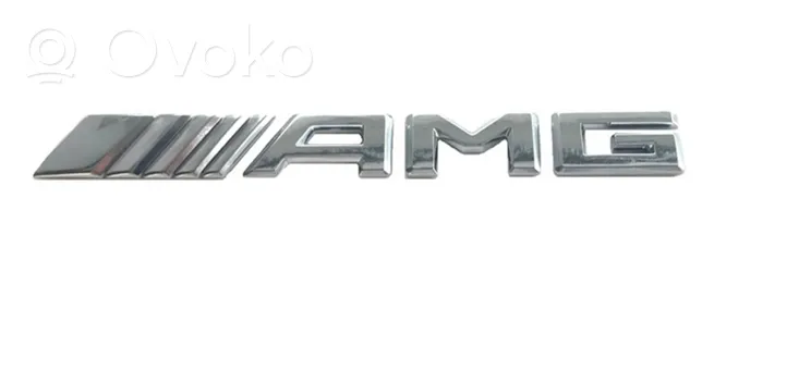 Mercedes-Benz GLE (W166 - C292) Emblemat / Znaczek tylny / Litery modelu A1668176300