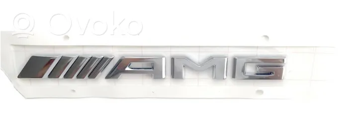 Mercedes-Benz C AMG W205 Logo, emblème de fabricant A1668176300