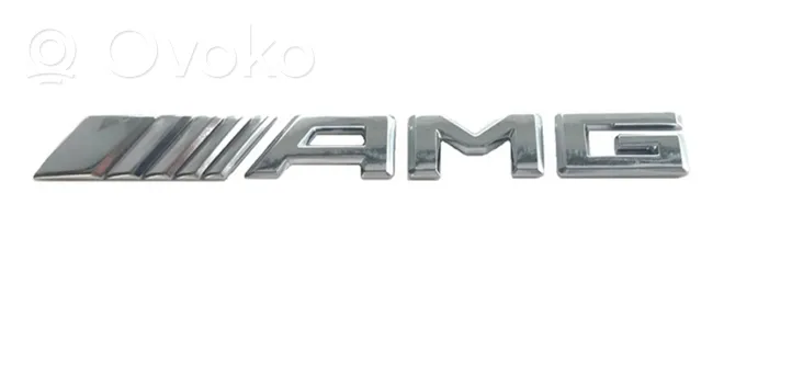 Mercedes-Benz C AMG W205 Emblemat / Znaczek tylny / Litery modelu A1668176300