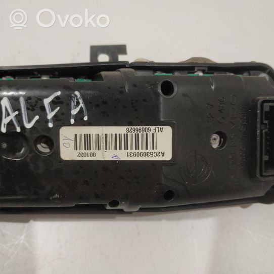 Alfa Romeo 159 Inne wyposażenie elektryczne A2C53090931