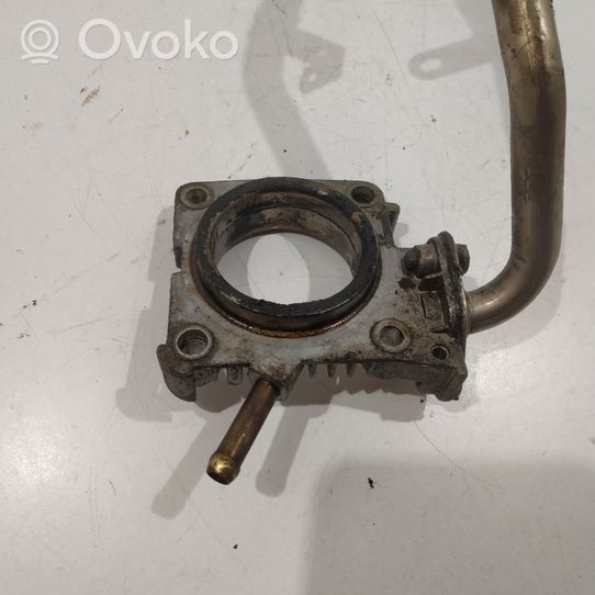 Volkswagen Golf IV Supporto della valvola di raffreddamento EGR 