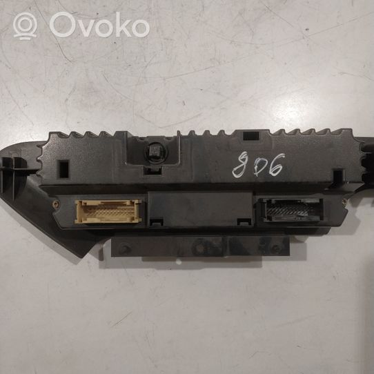 Peugeot 806 Climate control unit 9140010379