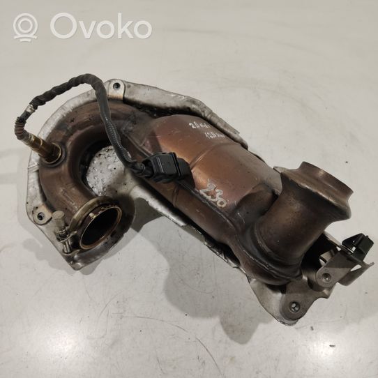 Peugeot 5008 Filtre à particules catalyseur FAP / DPF 112660632200