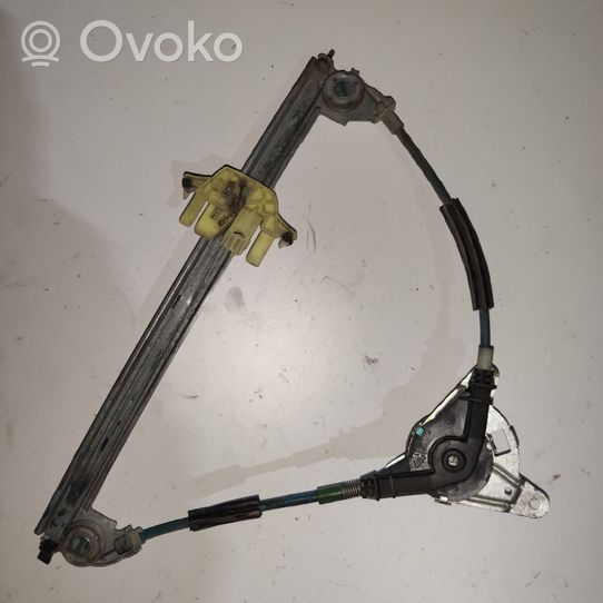 Citroen Xsara Picasso Ręczny podnośnik szyby drzwi tylnych 9631473180