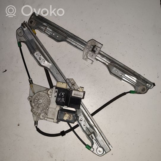 Citroen C5 Etuoven ikkunan nostin moottorilla 9649303880