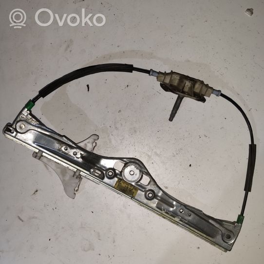 Citroen C5 Takaoven manuaalinen ikkunan nostin 9632532180