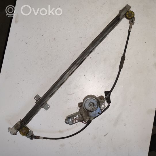 Citroen Jumper Front door window regulator with motor 