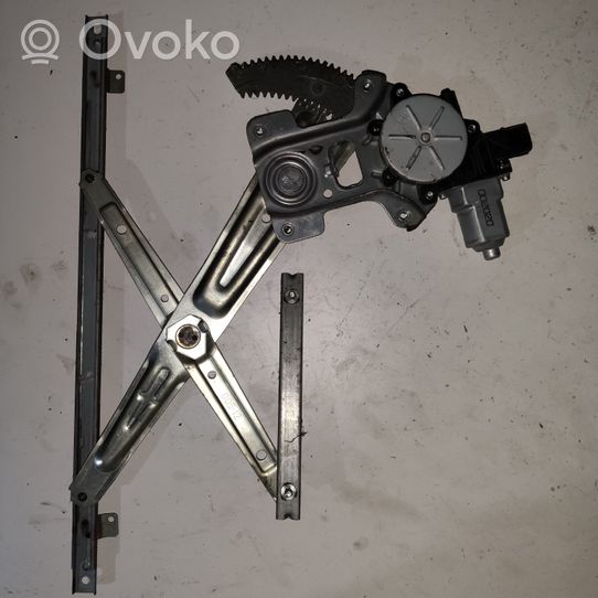 Citroen C-Crosser Mécanisme de lève-vitre avec moteur 002020