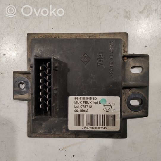 Peugeot 607 Module d'éclairage LCM 9641004580