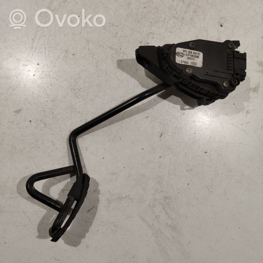 Citroen Jumper Gaspedal 1337493080