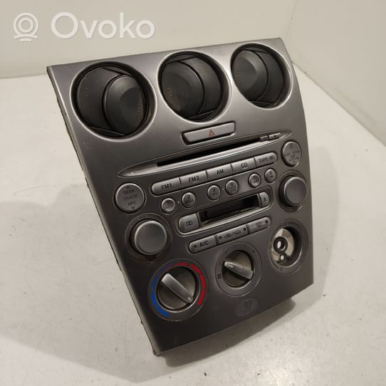 Mazda 6 Radio/CD/DVD/GPS-pääyksikkö FF011068