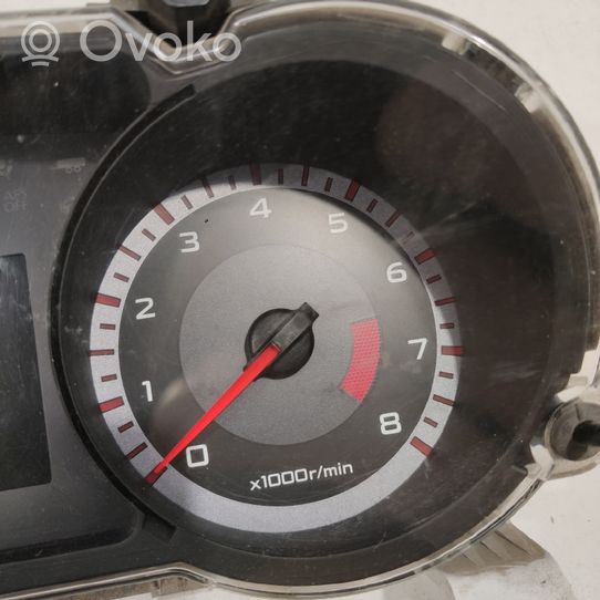 Citroen C-Crosser Compteur de vitesse tableau de bord 769166220H