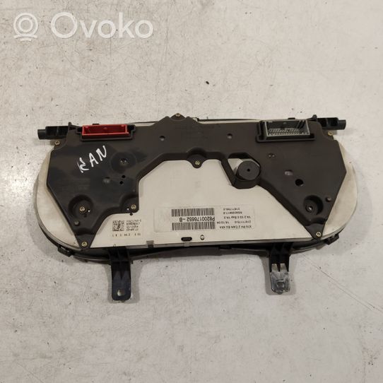 Renault Kangoo I Tachimetro (quadro strumenti) 8200176652