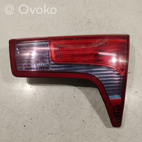 Citroen C5 Lampy tylnej klapy bagażnika 89034081X31