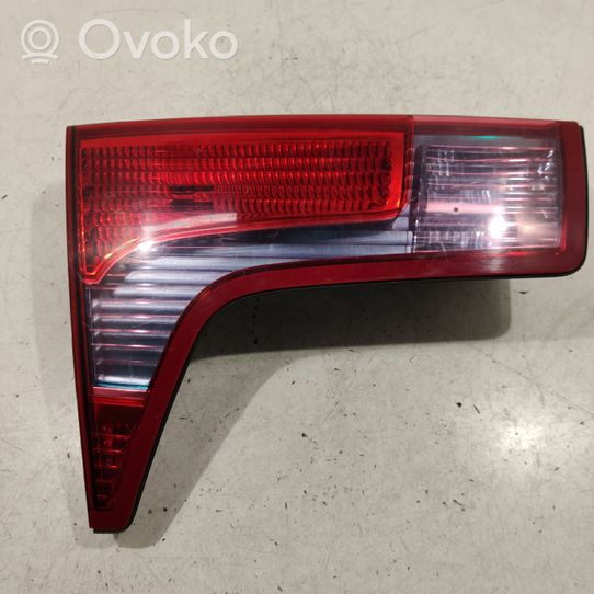 Citroen C5 Lampy tylnej klapy bagażnika 89032711X31