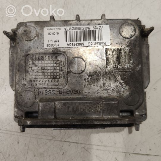 Renault Espace -  Grand espace IV Module de ballast de phare Xenon 89034934