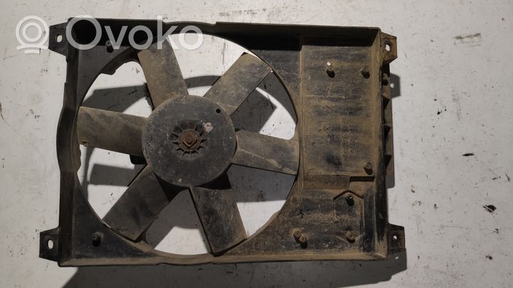 Citroen Jumper Ventilateur de refroidissement de radiateur électrique 8240120