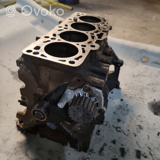 Volkswagen Polo V 6R Motorblock 03L021BJ