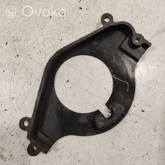 Peugeot 406 Cache carter courroie de distribution 9618795880