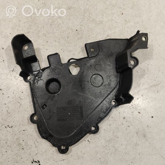 Renault Laguna II Cache carter courroie de distribution 8200115178