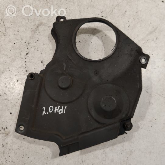 Citroen C5 Osłona paska / łańcucha rozrządu 9642282880