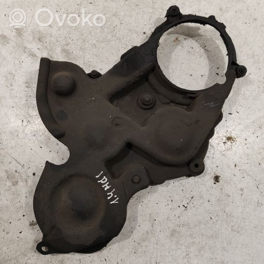 Citroen C3 Osłona paska / łańcucha rozrządu 9637885480