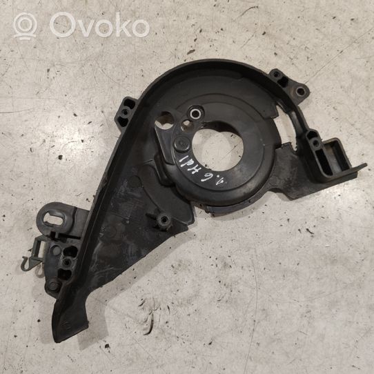 Peugeot 307 Cache carter courroie de distribution 9651559980