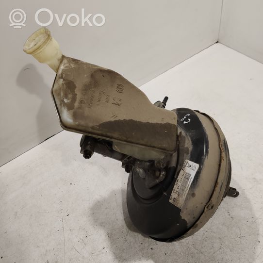 Citroen C3 Główny cylinder hamulca 9649329480