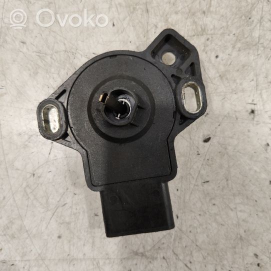 Peugeot 607 Capteur de hauteur à suspension pneumatique 9646629680