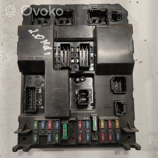 Citroen C5 Engine ECU kit and lock set 9652183880