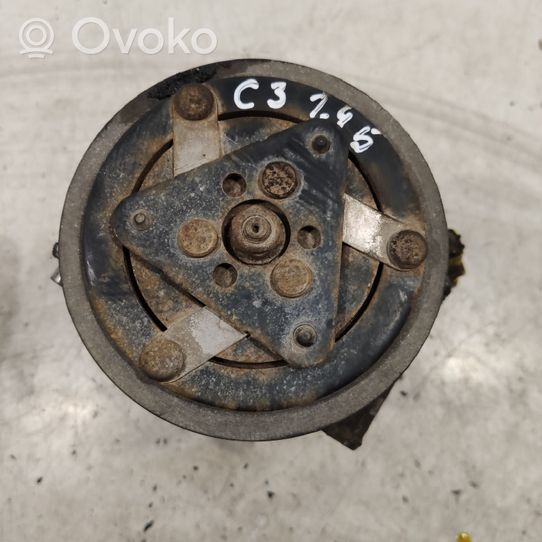 Citroen C3 Gaisa kondicioniera kompresors (sūknis) 1439