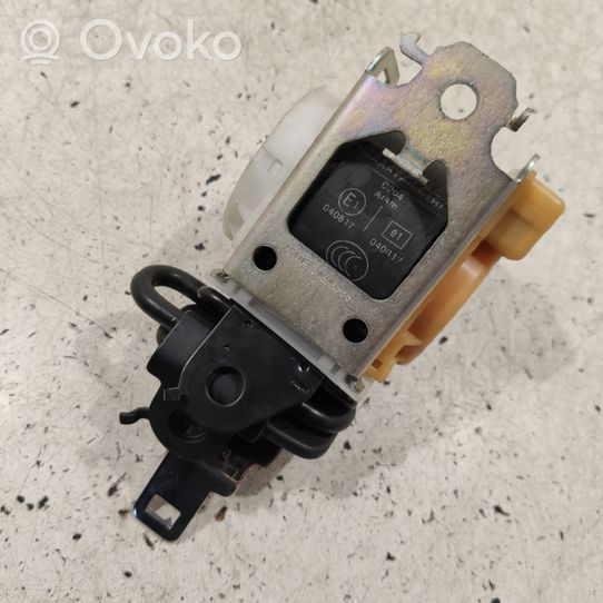 Citroen C4 Grand Picasso Pas bezpieczeństwa fotela tylnego środkowego 9654964577