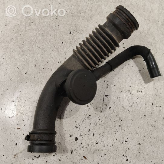 Renault Megane II Air intake hose/pipe 8200218988